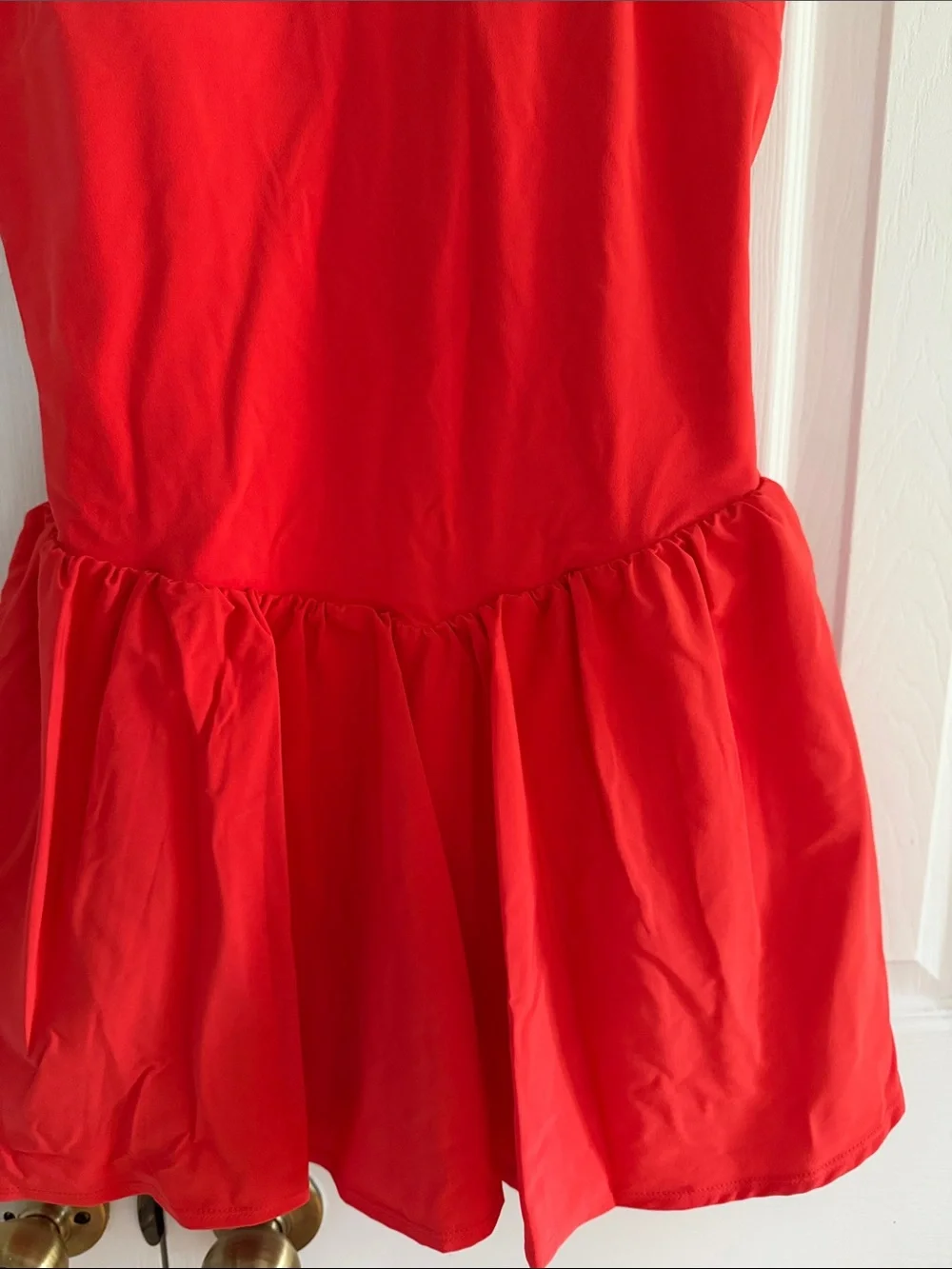 JoyLab Performance Mini Sport Dress with Built-in Shorts Size M - Picture 12 of 17